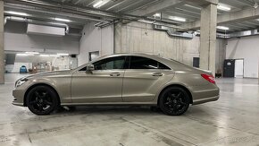 Mercedes Benz CLS 350CDI AMG packet - 13