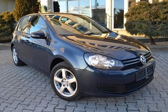 VW GOLF VI 1.4 SPORTLINE, PARKOVACIE SENZORY, ELEKTRÓNY - 13