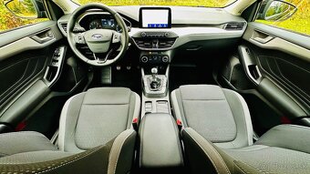 Ford Focus EcoBoost Edition- Len: 73 000 km - 13