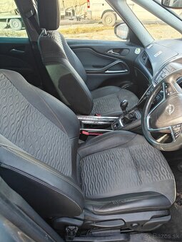 Predám Opel Zafira 2.0cdti 2013 - 13