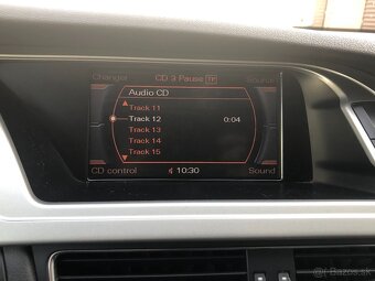 Audi A4 Avant 1.8 T FSI 160k - 13