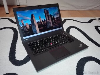 Lenovo T440. Nový SSD 256 GB. Nová RAM 8 GB. - 13