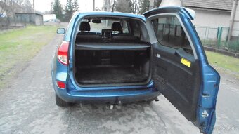 TOYOTA RAV 4 D-CAT 2.2diesel 130KW 4 X 4, M2008,TAZNE, NAVI, - 13