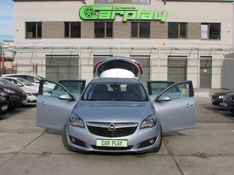 Opel Insignia ST 1.6 CDTI - PRVÝ MAJITEĹ - odpočet DPH - 13