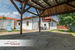 RODINNÝ DOM – KOMJATICE, OKR. NOVÉ ZÁMKY – 732M2 POZEMOK - 13