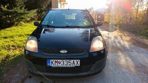 Ford Fiesta 1.2 - 13