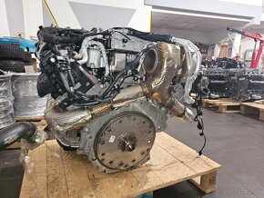 MOTOR DDV - DHX 3,0 TDI AUDI Q8 - 13