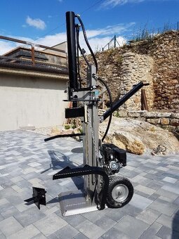 DCSK profi tech - Jansen HS-20DS63 obojsmerná štiepačka - 13