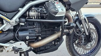 Moto Guzzi Stelvio 1200 r.v. 2012 - 13