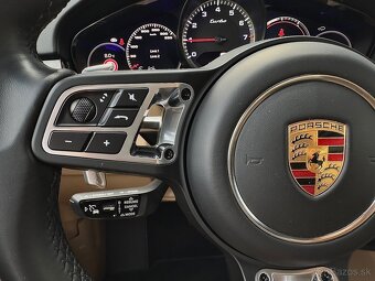 Porsche Cayenne Coupe Turbo 2019 4x4 A/T8 404kW - 13