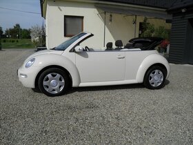 Volkswagen Beetle Cabrio - 13