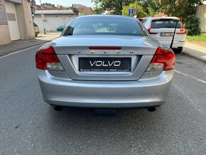 Volvo C70 D3 2011 manuál, serviska - 13