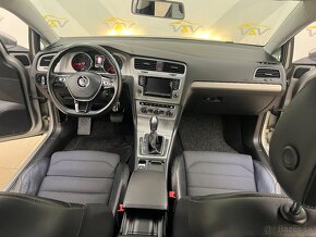 Volkswagen Golf Variant 1,6 TDI Comfortline - 13