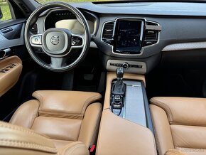 volvo XC90 2,0 D5 AWD INSCRIPTION koupeno ČR naj 112.tis km - 13