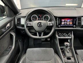 Škoda Kodiaq 2.0 TDI SCR Sportline DSG - 13