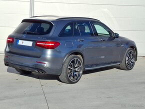 Mercedes GLC 43 AMG BiTurbo 4MATIC LED NAVI KAMERA ASSIST - 13