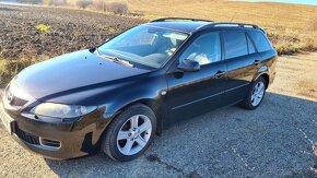 Mazda 6 wagon 2007 - 13