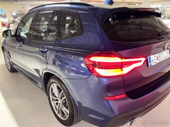 BMW X3 XDrive20d M Sport A/T - 13