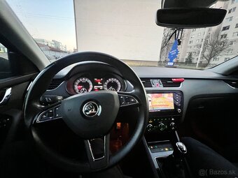 Škoda Octavia Combi 2.0 TDI Style EU6 - 13