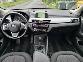 BMW X1 18d sDRIVE  LED/NAVI/AUTOMAT - 13