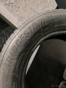 205/60 R16  Bridgestone  zimne pneumatiky - 13