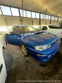 Subaru Impreza STI Type RA V4 Limited DCCD 1998 JDM bez rzi - 13