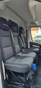 Fiat Ducato 2.3 Mjet 180k L4H3 Maxi 3.5t Iveco Motor SR 2021 - 13