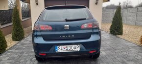 Predám Seat Ibiza 1.4 benzín    95000km - 13