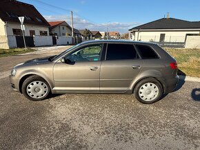 Predám Audi A3 1.6 mpi 75kw rv2012  108000km - 13