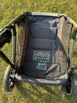 Dvojkombinácia kočík CYBEX Gazelle S + Gazelle S Cot S Set - 13