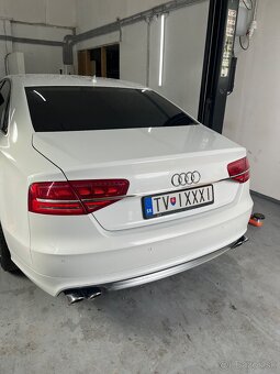 AUDI A8 D4 3.0TDI 184kw. - 13