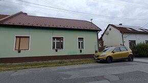 Prízemný RD , pôvodný stav na pozemku 392 m2. - 13