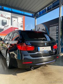 Prenajímam auto  Bmw 320d 2015 - 13