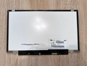 Predám obrazovku do notebooku 14"LED SLIM display 30pin EDP - 13