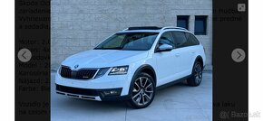 Škoda Octavia Scout 4x4 full - 13