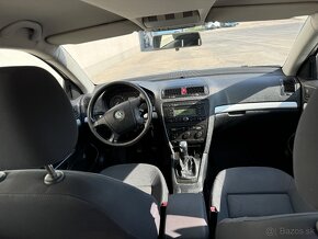 Octavia 2 1.9tdi tazne zeder - 13