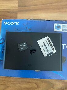 PlayStation TV + 128gb - 13