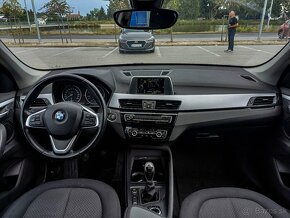 BMW X1 xDrive 18d, 110kW, po 1. majiteľovi, odpočet DPH - 13