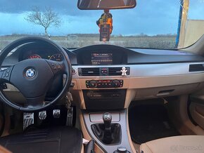 BMW E91 320D turing - 13