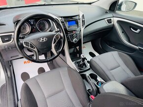 Hyundai i30 1.6Crdi Facelift 2016 - 13