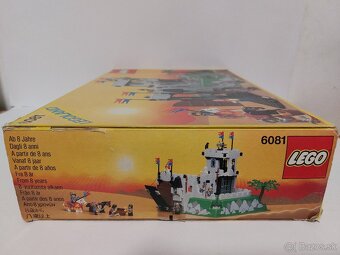 LEGO 6081 King's Mountain Fortress - 13