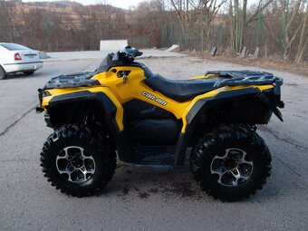 Can Am Outlander 1000 - 13