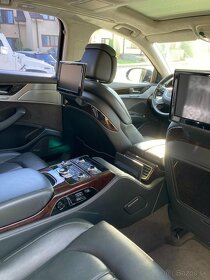 NA PREDAJ - 2011 AUDI A8L D4 4.2FSI (374HP) - 13