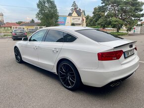 AUDI A5 SPORTBACK COMPETITION 2,0 TDi 140 kw AT. QUATTRO - 13