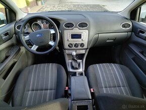 Ford Focus kombi 1.6Tdci 80Kw Diesel 2009 - 13