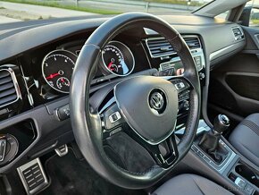 Volkswagen Golf Allstar 2.0 TDI - 13