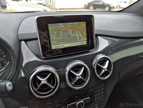 Mercedes-Benz B trieda 220 4matic A/T,4x4, odpocet DPH - 13