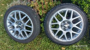 BBS RS800 Madras 5x112 r17 s pneu 225/45 r17 - 13