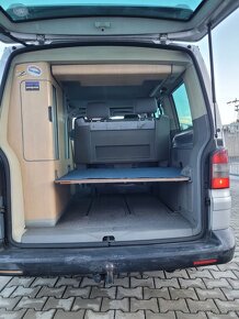 VW California 2.5TDi, 175PS 4motion 4×4 - 13