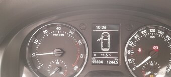 Predám Škoda Rapid 1.2 Tsi 63kw 95000km 2015 - 13